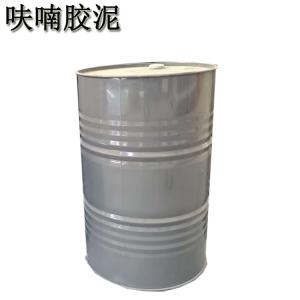 呋喃胶泥粉的使用方法 J